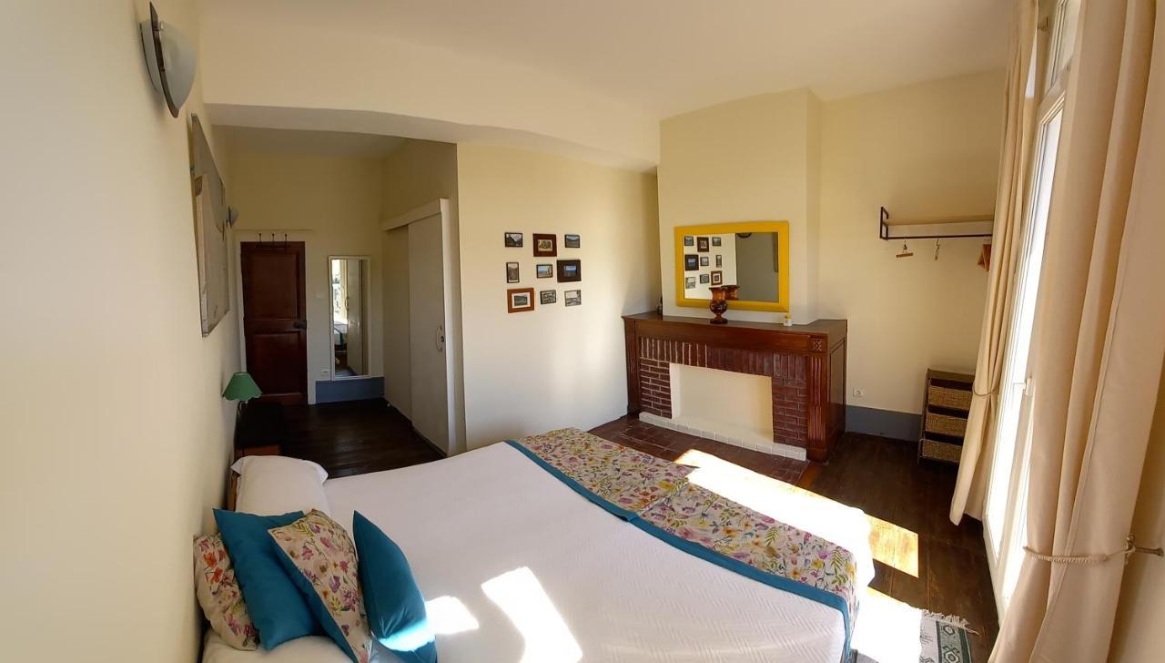 Bed and Breakfast Velo Ariege Pyrenees La Bastide-de-Sérou Zewnętrze zdjęcie
