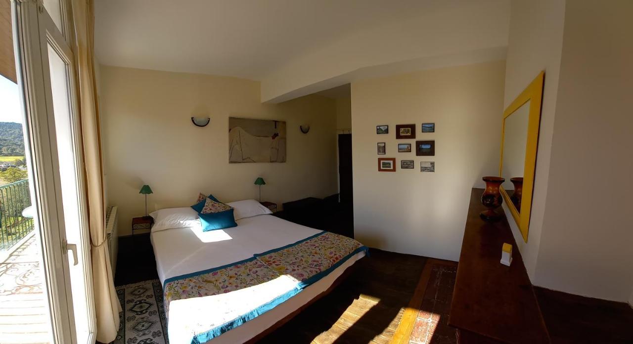 Bed and Breakfast Velo Ariege Pyrenees La Bastide-de-Sérou Zewnętrze zdjęcie