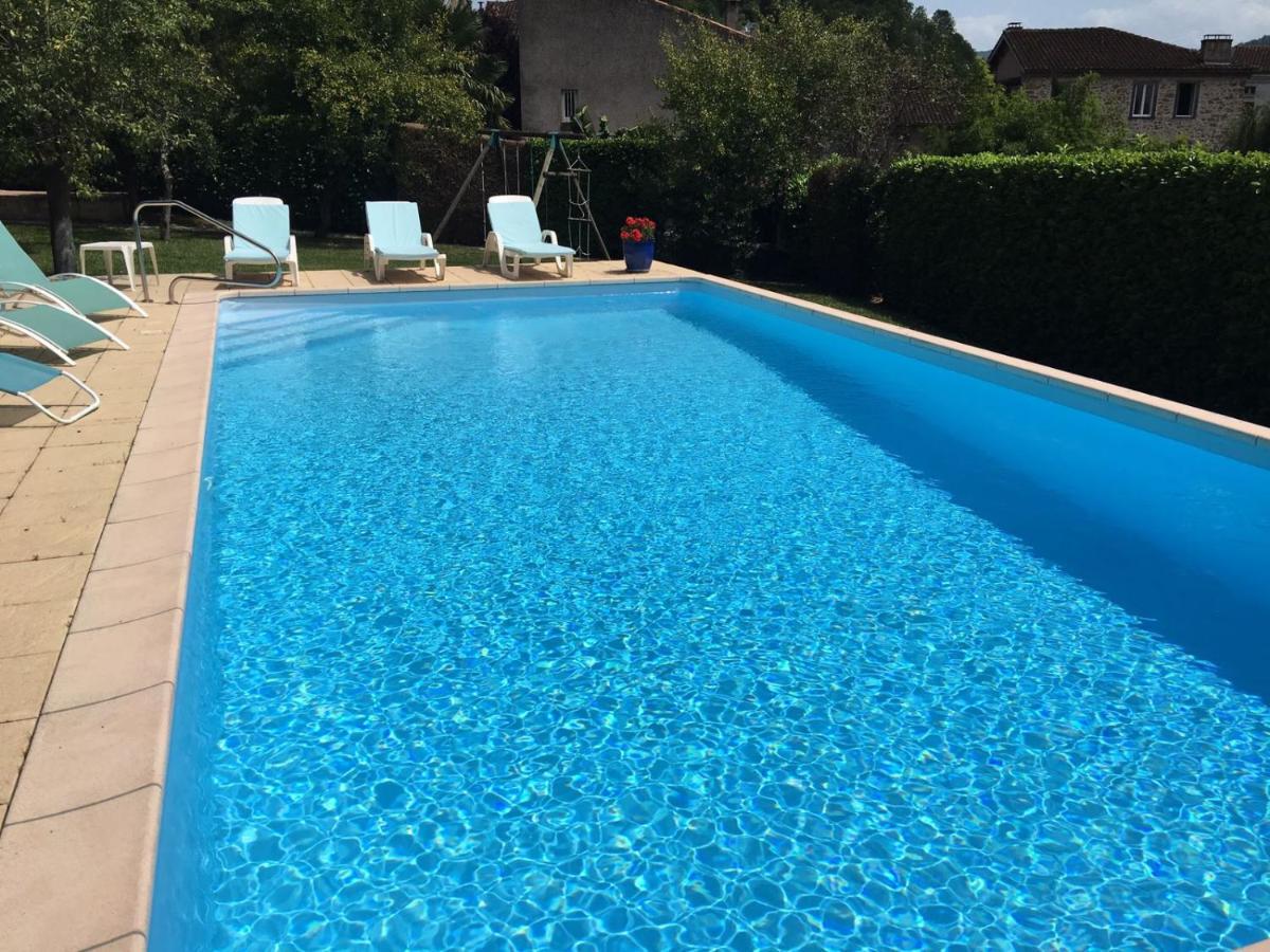 Bed and Breakfast Velo Ariege Pyrenees La Bastide-de-Sérou Zewnętrze zdjęcie