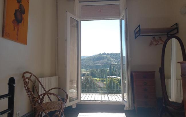 Bed and Breakfast Velo Ariege Pyrenees La Bastide-de-Sérou Zewnętrze zdjęcie