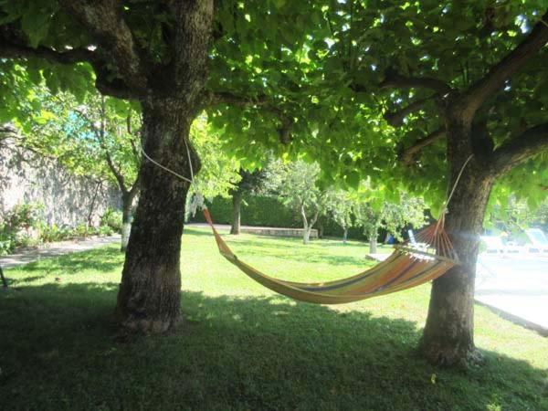 Bed and Breakfast Velo Ariege Pyrenees La Bastide-de-Sérou Zewnętrze zdjęcie
