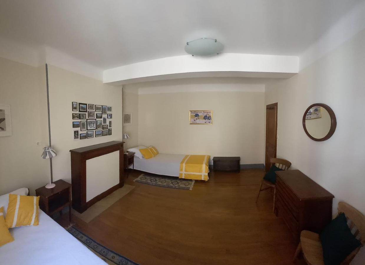 Bed and Breakfast Velo Ariege Pyrenees La Bastide-de-Sérou Zewnętrze zdjęcie