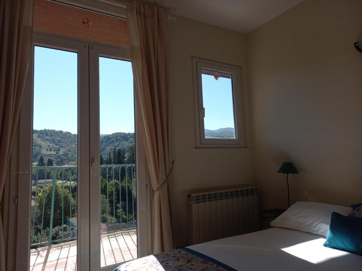 Bed and Breakfast Velo Ariege Pyrenees La Bastide-de-Sérou Zewnętrze zdjęcie