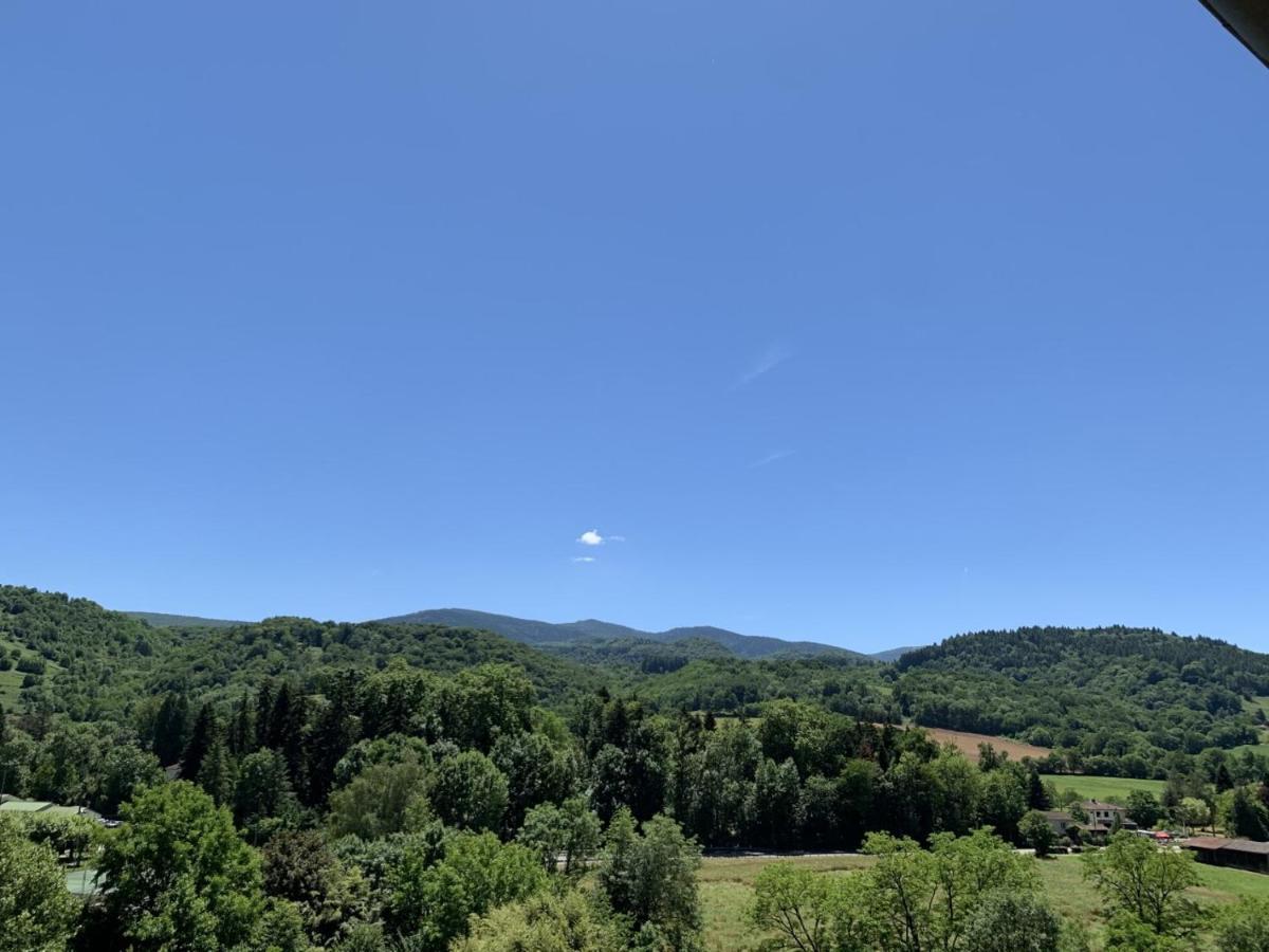 Bed and Breakfast Velo Ariege Pyrenees La Bastide-de-Sérou Zewnętrze zdjęcie