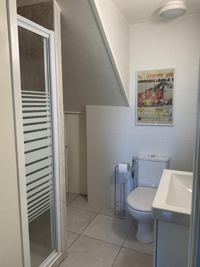 Bed and Breakfast Velo Ariege Pyrenees La Bastide-de-Sérou Zewnętrze zdjęcie