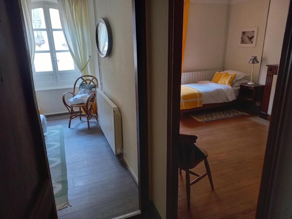 Bed and Breakfast Velo Ariege Pyrenees La Bastide-de-Sérou Zewnętrze zdjęcie