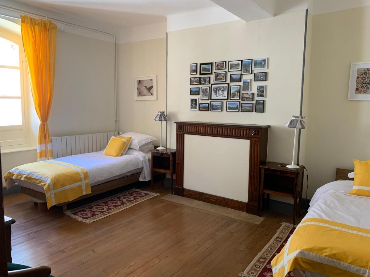 Bed and Breakfast Velo Ariege Pyrenees La Bastide-de-Sérou Zewnętrze zdjęcie
